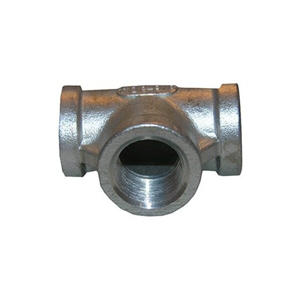 Larsen Supply Co 38 SS FIP Tee 32-2405 - main